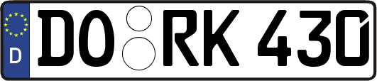 DO-RK430
