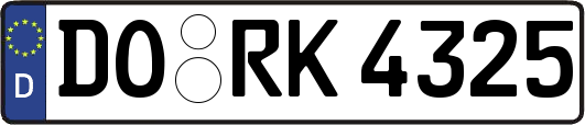 DO-RK4325