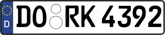 DO-RK4392