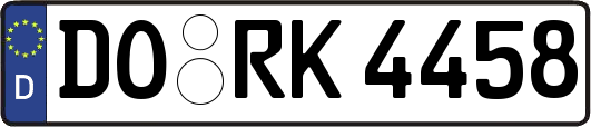 DO-RK4458