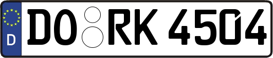 DO-RK4504