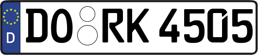 DO-RK4505