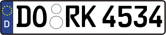 DO-RK4534