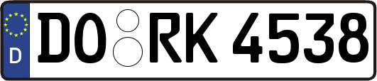 DO-RK4538