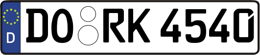 DO-RK4540