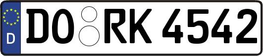 DO-RK4542