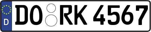 DO-RK4567