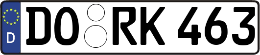 DO-RK463