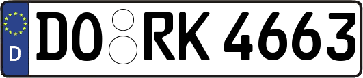 DO-RK4663