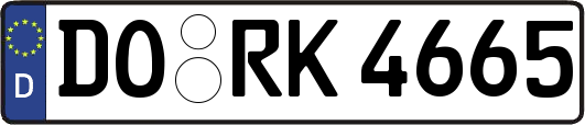 DO-RK4665