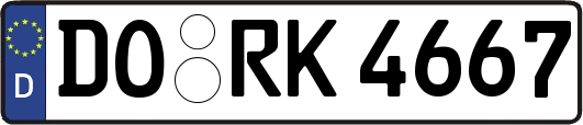 DO-RK4667
