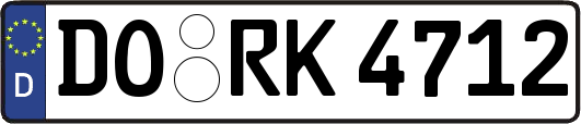 DO-RK4712