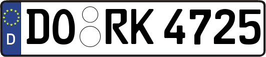 DO-RK4725
