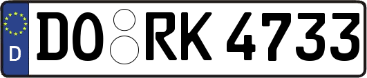 DO-RK4733