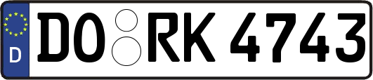 DO-RK4743
