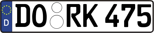 DO-RK475