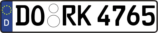 DO-RK4765