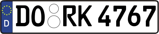 DO-RK4767