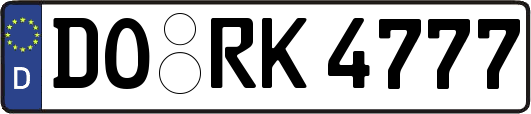 DO-RK4777