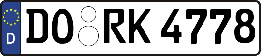 DO-RK4778
