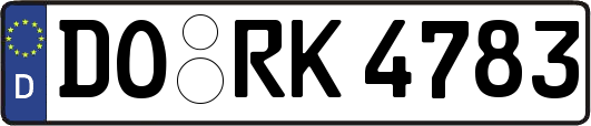 DO-RK4783