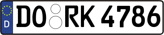 DO-RK4786