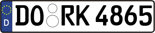DO-RK4865