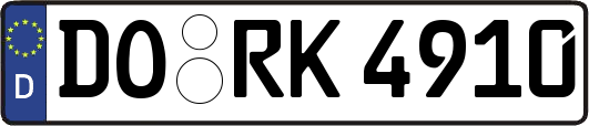 DO-RK4910