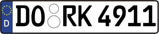 DO-RK4911