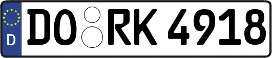 DO-RK4918