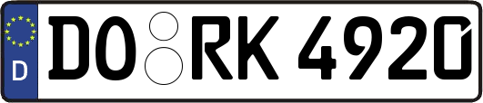 DO-RK4920
