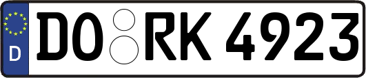 DO-RK4923