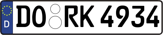 DO-RK4934