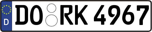 DO-RK4967