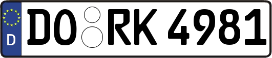 DO-RK4981