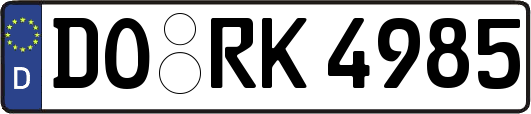 DO-RK4985