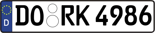 DO-RK4986
