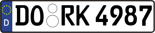 DO-RK4987