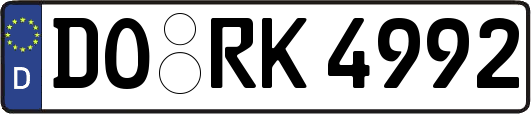 DO-RK4992