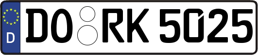 DO-RK5025