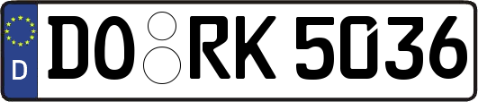 DO-RK5036