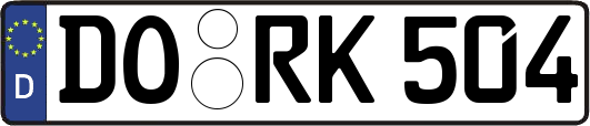 DO-RK504
