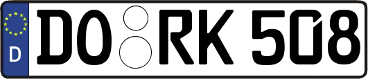 DO-RK508