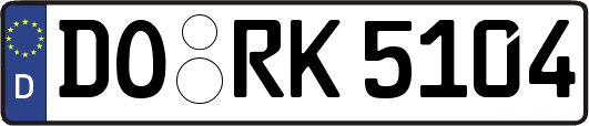 DO-RK5104