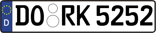 DO-RK5252