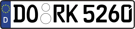 DO-RK5260