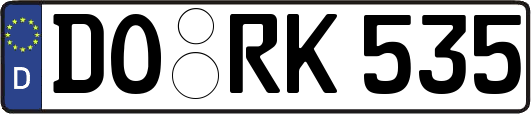 DO-RK535