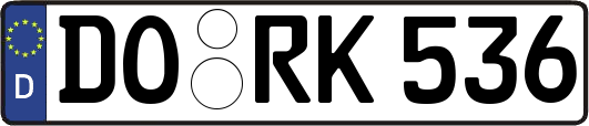 DO-RK536