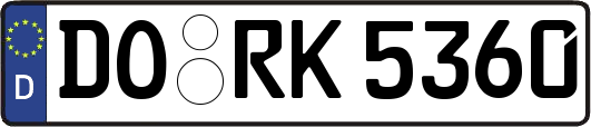 DO-RK5360