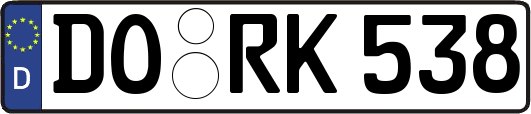 DO-RK538